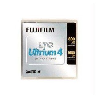 Tape Backup Fujifilm 1PK LTO4 800GB/1600GB TAPE CARTRIDGE PLAIN Computers & Accessories