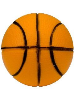 Relaxable Realistic Basketball Sport (1 dozen)   Bulk Toys & Games