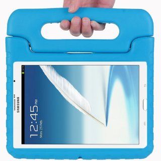 i Blason ArmorBox Kido Series for Samsung Galaxy Note 8.0 Inch Light Weight Super Protection Convertable Stand Cover Case (Blue) Computers & Accessories