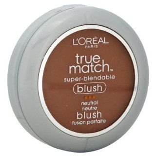 L'Oreal Paris True Match Super Blendable Blush, Sweet Ginger (2 Pack) Health & Personal Care