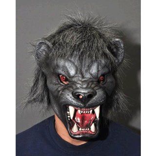 Black Panther Moving Mouth Mask Toys & Games