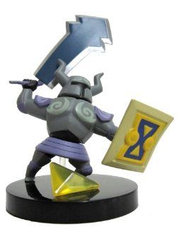 The Legend of Zelda   Phantom Hourglass   Buildable Figure   PHANTOM GUARDIAN Toys & Games