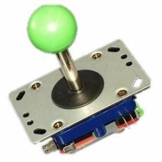 Classic Arcade Joystick Green Ball Design Switchable From 8 way 4 way 2 way Operation Toys & Games