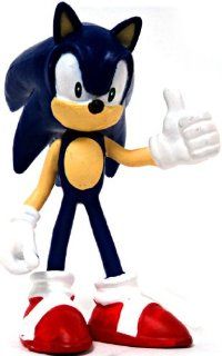 Tomy Gacha Sonic the Hedgehog 2.5 Inch Buildable Mini Figure Sonic Toys & Games