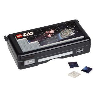Official Nintendo and Star Wars DS Lite Armor Case with Buildable LEGO Platforms Video Games
