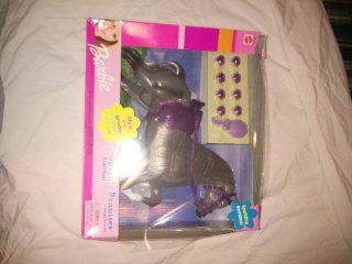 Barbie Sparkle Beauties   Amethyst, Groomable Horse Toys & Games