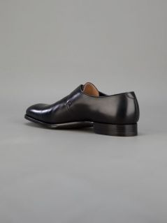 Crockett & Jones 'savile' Monk Shoe   Yusty