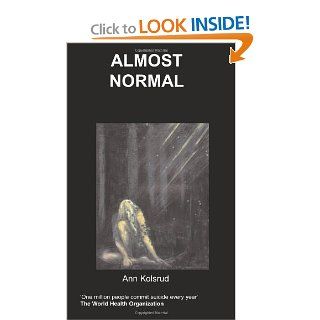 Almost Normal (9781847474568) A Kolsrud Books