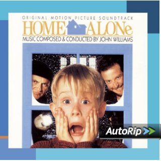 Home Alone Original Motion Picture Soundtrack Music