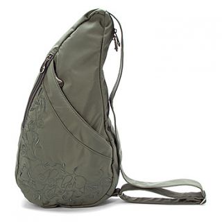 AmeriBag Healthy Back Bag® tote I Love My Life Microfiber Small  Women's   Sea Moss
