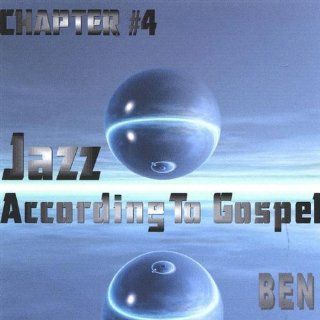Vol. 4 Jazz According to Gospel Music
