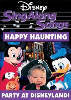 Disney's Sing Along Songs   Happy Haunting Sing Along Songs Happy Haunting Movies & TV