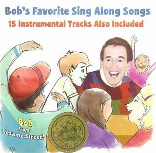 Bob's Favorite Sing Along Songs Music