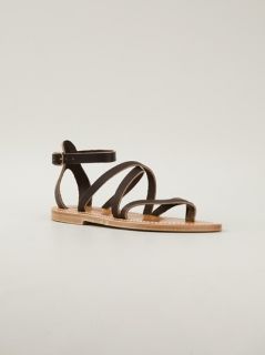 K. Jacques 'epicure' Sandal   Monti