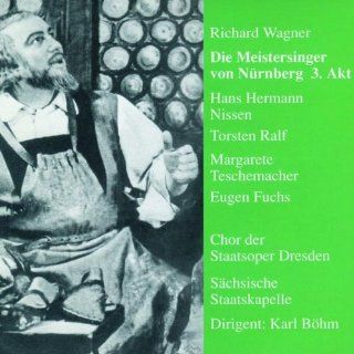 Die Meistersinger von Nrnberg 3. Akt Music