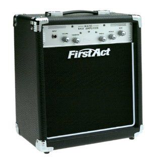 First Act MA215 Bass Amplifier Musical Instruments
