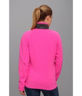 The North Face RDT 100 Full Zip Azalea Pink