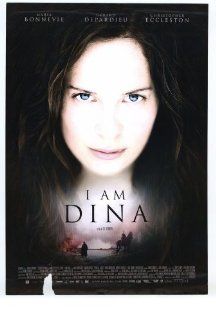 I Am Dina Poster 27x40 Maria Bonnevie G?rard Depardieu Christopher Eccleston   Prints
