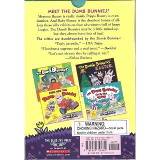Dumb Bunnies Collection Dav Pilkey 9780439756662 Books