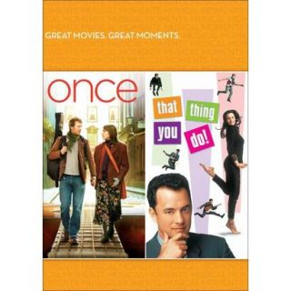 Once/That Thing You Do (2 Discs) (With Musical M