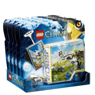 LEGO Legends of Chima Target Practice (70101)      Toys