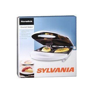 Sylvania SW 086 Nonstick Omelet Maker Kitchen & Dining
