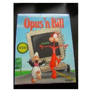 Opus 'n Bill On the Road Again Software
