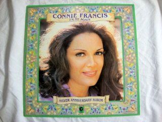 Connie Francis, I'm Me Again Music