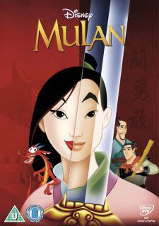 Mulan      DVD