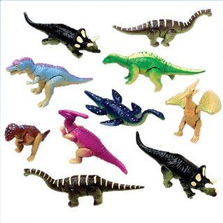 Moveable Dinosaur Figures Toys & Games