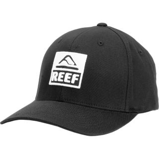 Reef Block Classic Hat   Flat Brim Caps