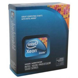 Intel BX80614E5645 Xeon 6Core E5645 2.4GHz 12M LGA1366 Computers & Accessories