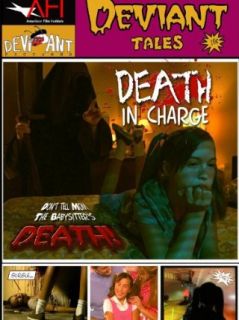 Death in Charge Marina Benedict, Brittany Carson, Kylie Chalfa, Devi Snively  Instant Video
