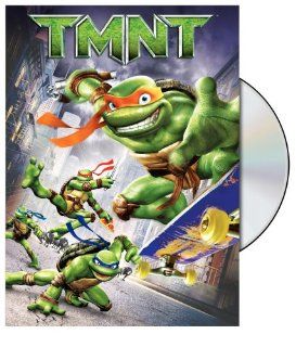 TMNT (2007) DVD Unknown Movies & TV