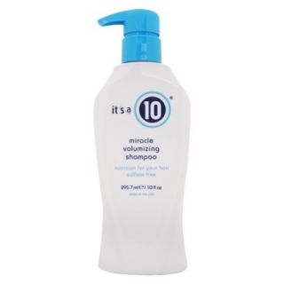 Its a 10 Miracle Volume Shampoo   10 fl oz