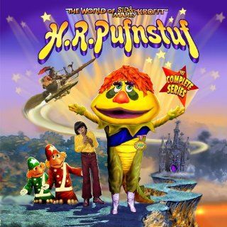 H.R. Pufnstuf Season 1, Episode 15 "Almost Election Of Mayor Witchiepoo"  Instant Video