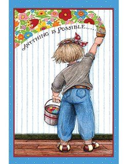 Teacher Created Resources Anything is Possible Postcards from Mary Engelbreit (4810)  Teaching Materials 