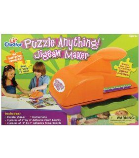 NKOK Puzzle Anything Jigsaw Maker   Puzzle Accessories