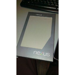 Asus Nexus 7 Travel Cover (Old Version), Light Gray Computers & Accessories