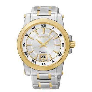 men s seiko premier watch model sur016 $ 395 00 add to bag send a hint