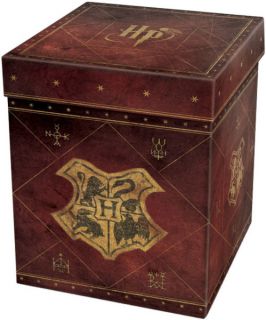 Harry Potter Wizards Collection Box Set (Blu Ray, DVD and UltraViolet Copy)      Blu ray