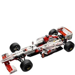 LEGO Technic Grand Prix Racer (42000)      Toys