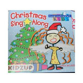 Christmas Sing along Kidzup Productions 9781894281706  Kids' Books