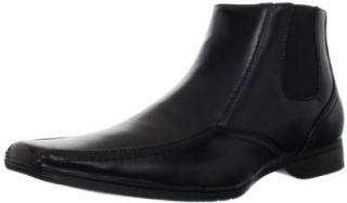 Madden Men's M Talent Dress Boot,Black,8.5 M US Shoes