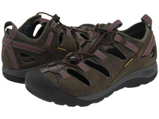 Keen Arroyo Pedal Mens Cycling Shoes (Brown)
