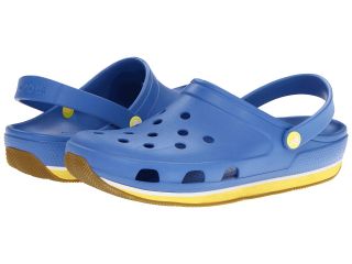 Crocs Retro Clog Shoes (Blue)