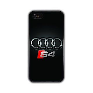 Audi S4 Black Slim Hard Phone Case Designed Protector Accessory for Iphone 5 *Also Available for Iphone Apple 4 4S 4G and Samsung Galaxy S3* AT&T Sprint Verizon Virgin Mobile Cell Phones & Accessories