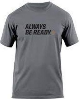 5.11 Tactical.41006AH Men's Logo T Shirt SS Slant Scope Sports & Outdoors