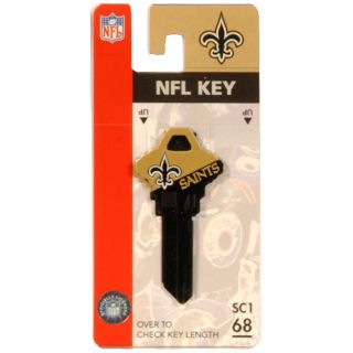 Fanatix #68 New Orleans Saints NFL Wackey Key