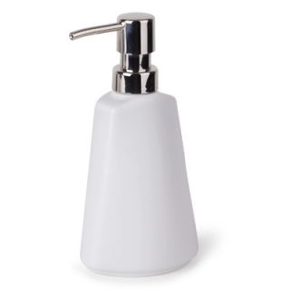 Umbra Ava Soap Pump 023844 Color White
